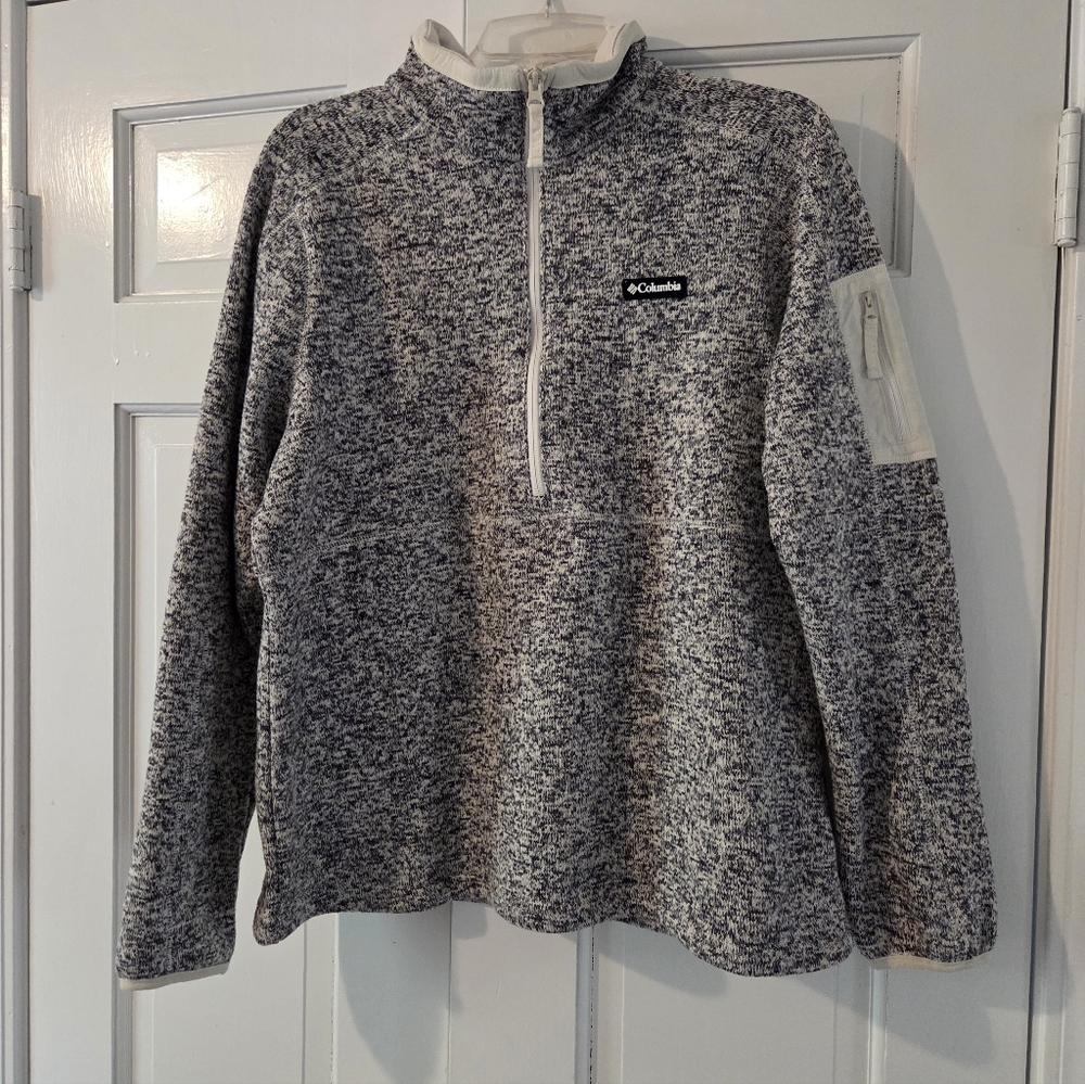 Columbia Women's Half Zip Pullover